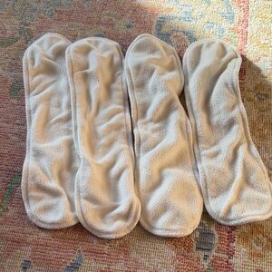 GroVia stay dry boosters